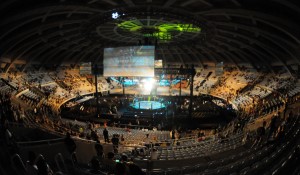 Perth Welcomes Back UFC with Thrilling Matches